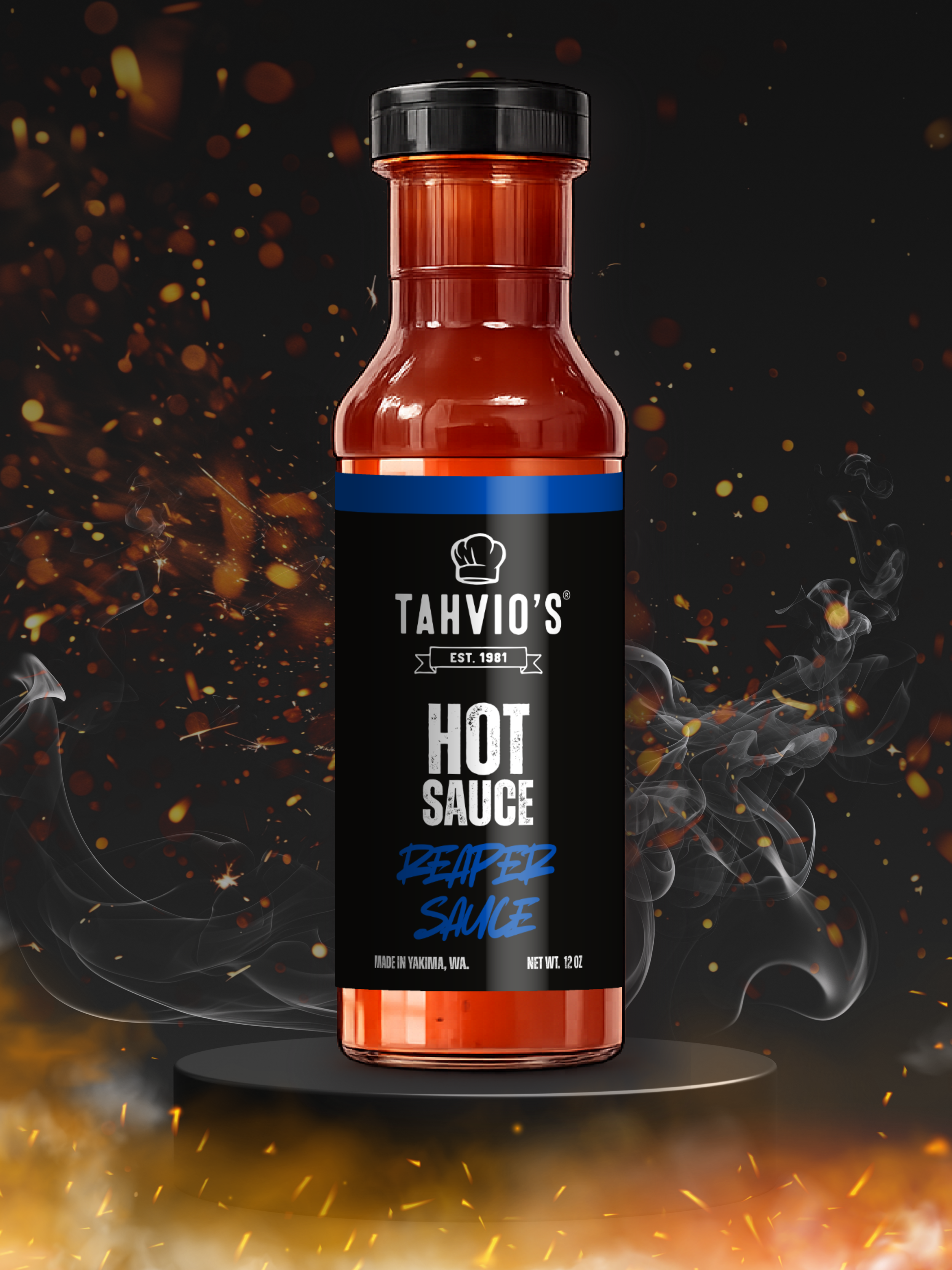 Reaper Sauce