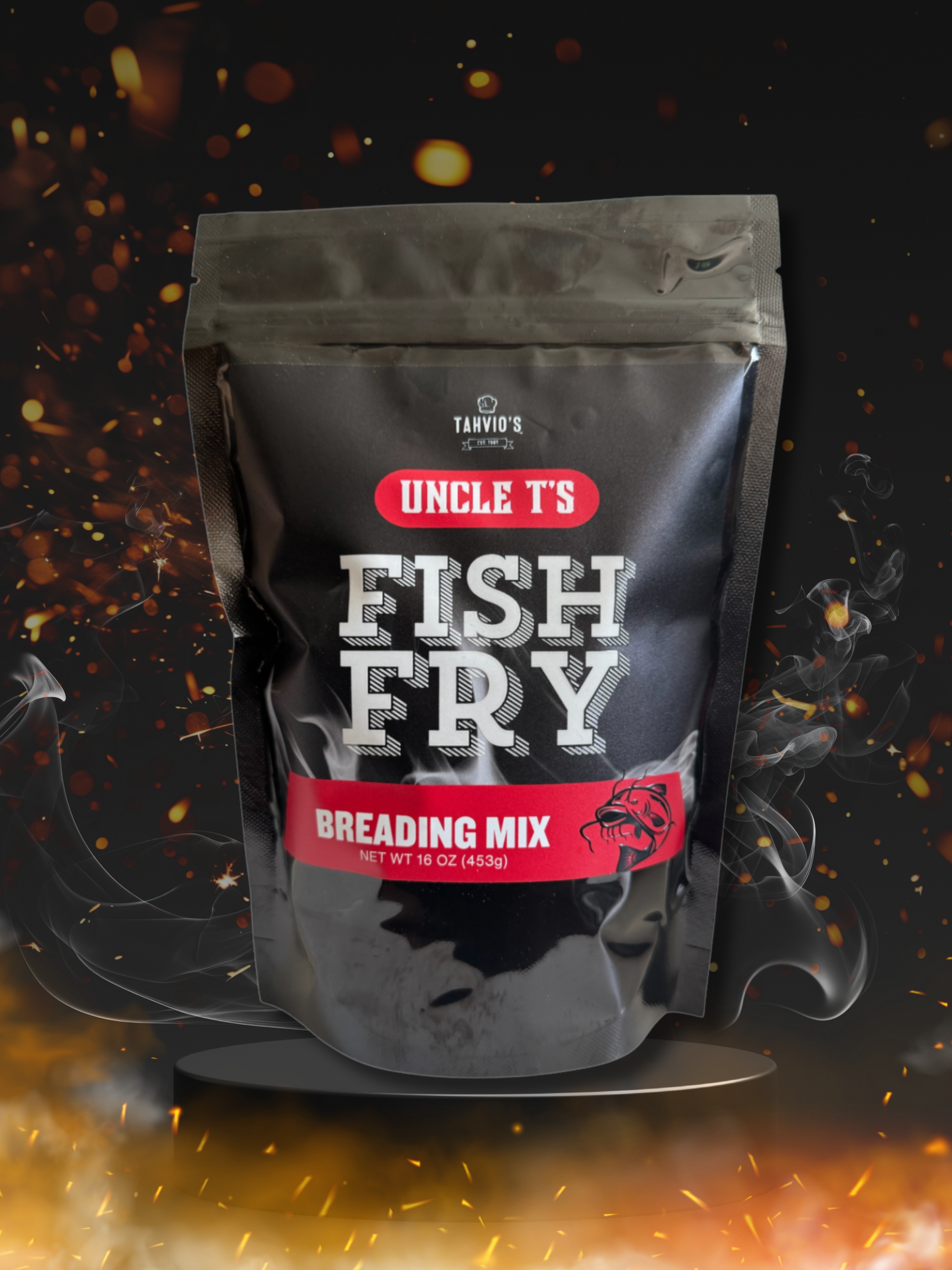 Uncle T’s Fish Fry