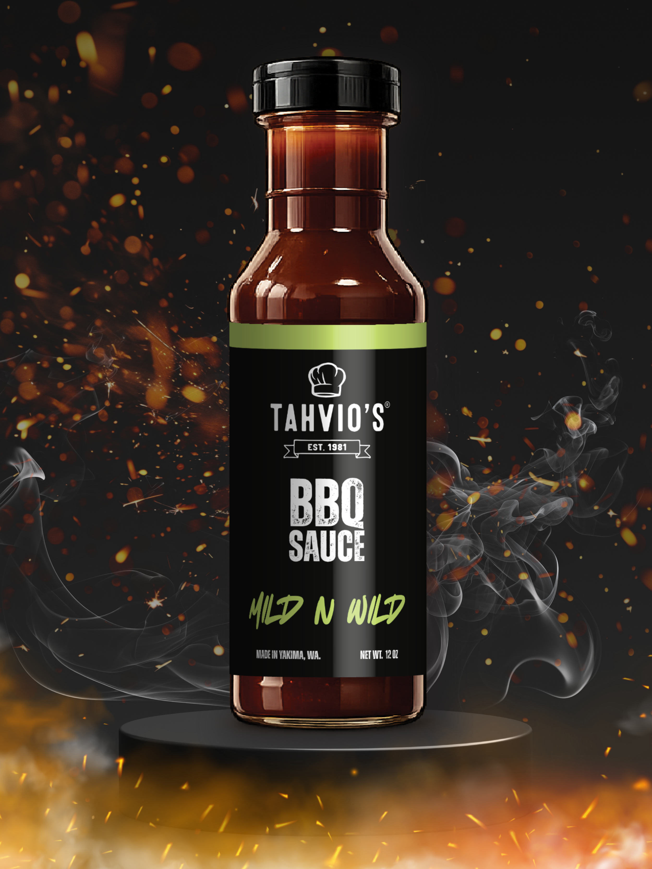 Mild N’ Wild Sauce