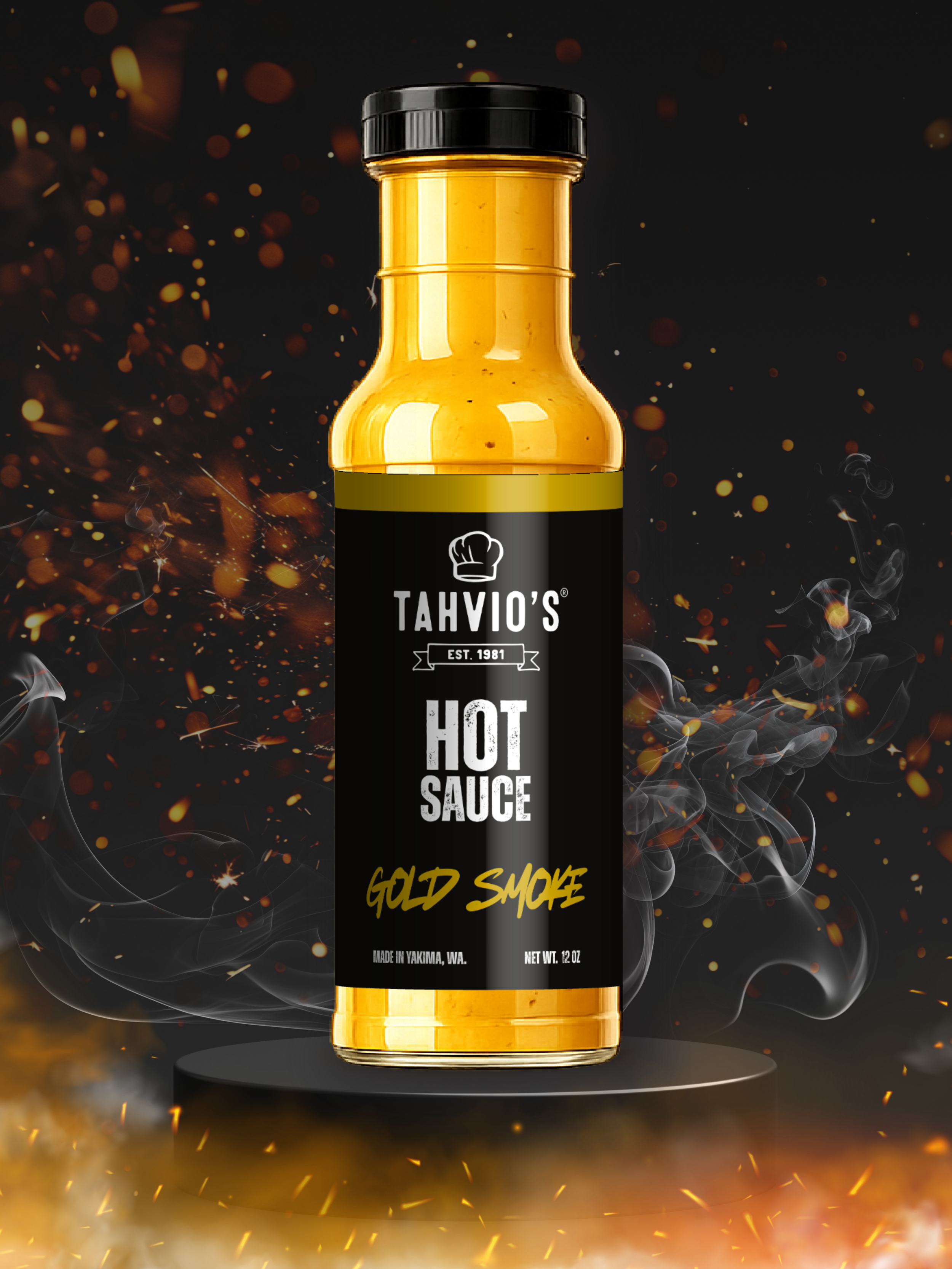 Gold Smoke Sauce