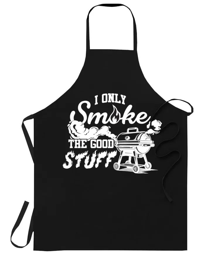 I Only Smoke - Apron