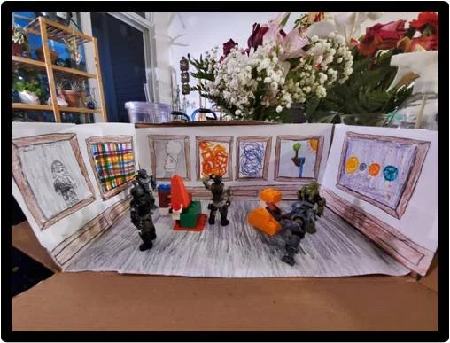 Lyons Fourth Grade Mini Museum.jpg