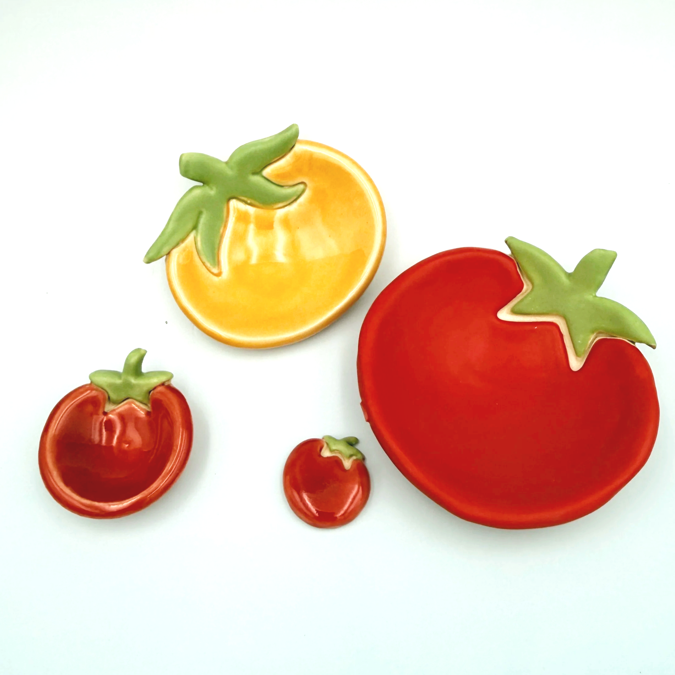 Tomato Ceramic Dishes