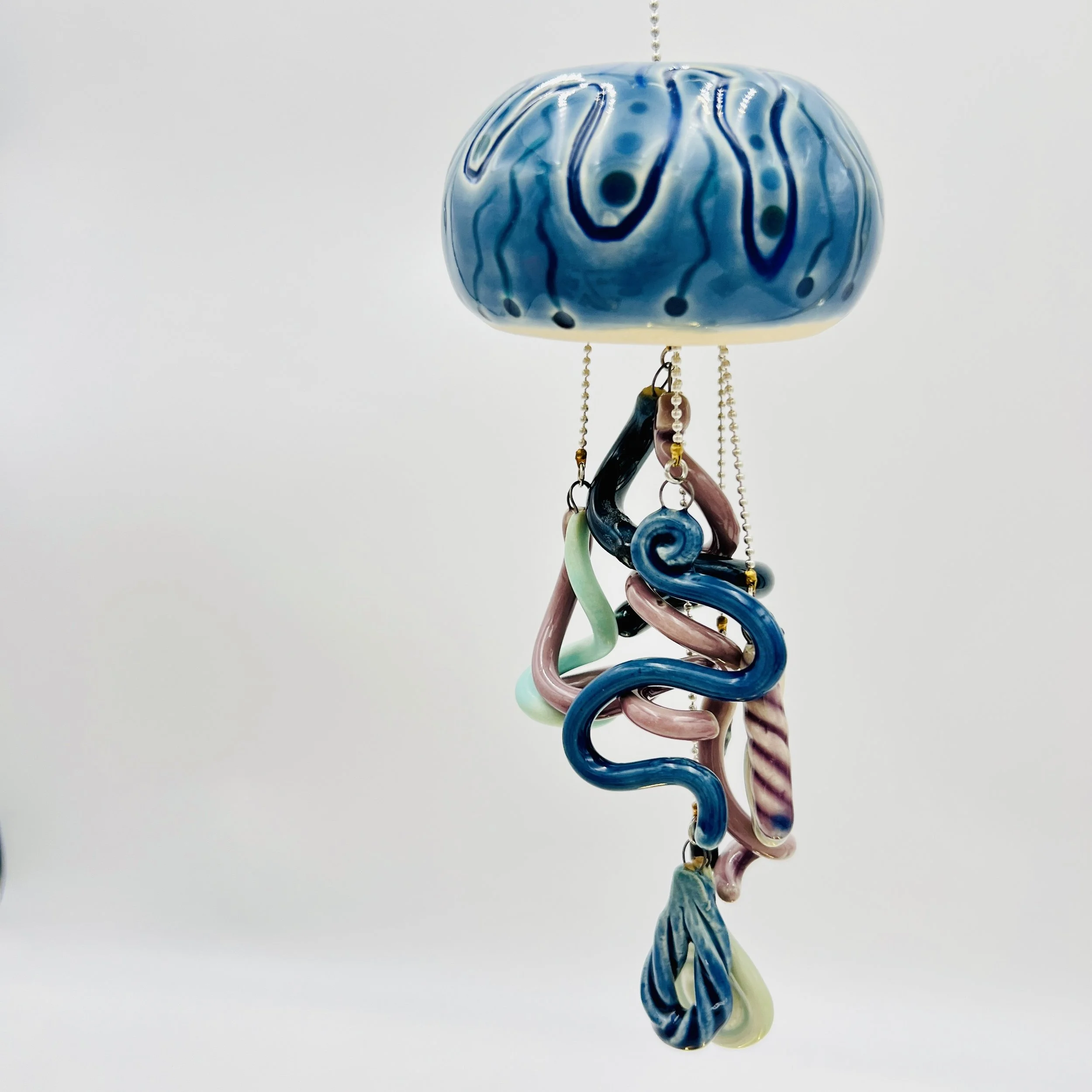 Ceramic Jelly Fish