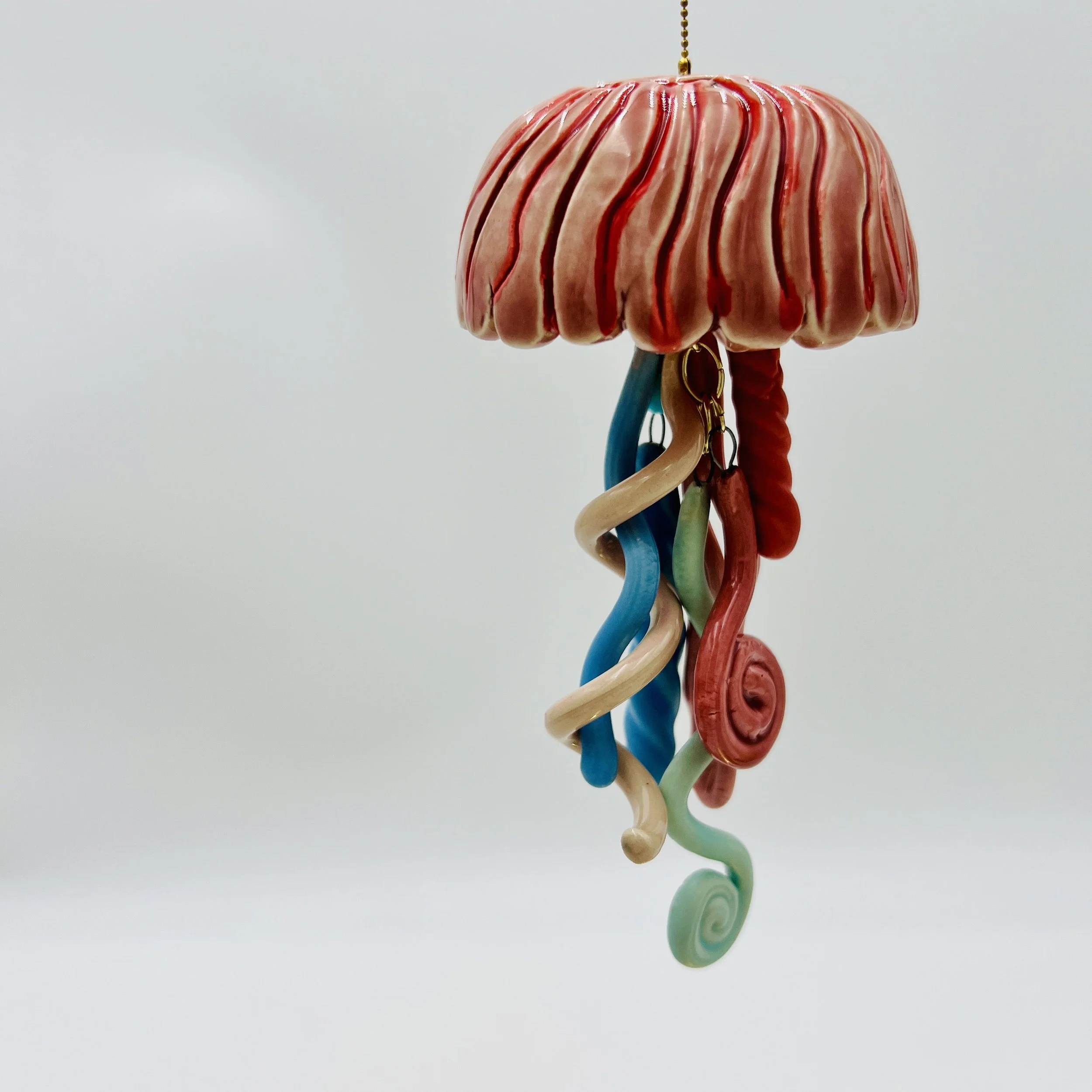 Ceramic Jelly Fish