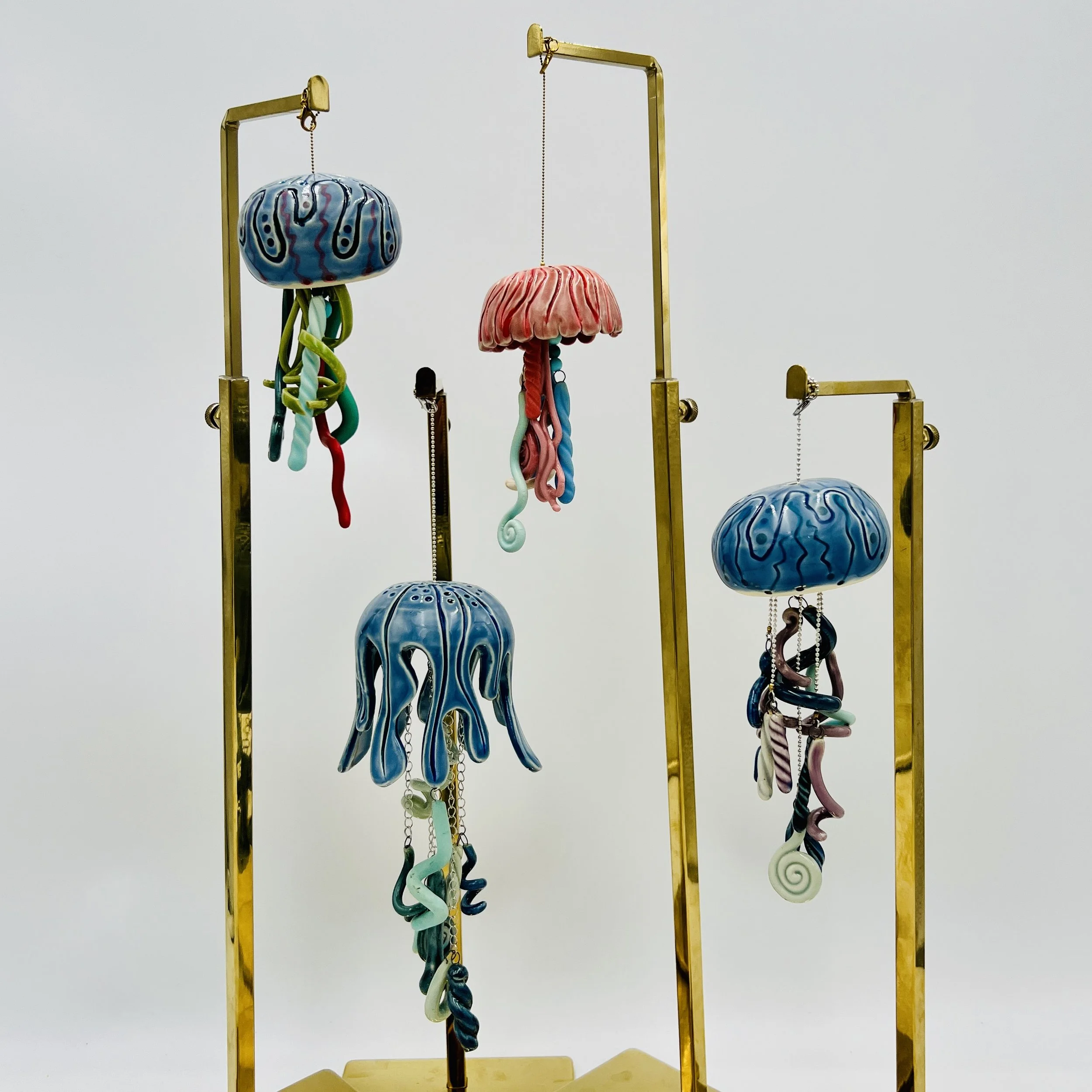 Ceramic Jelly Fish