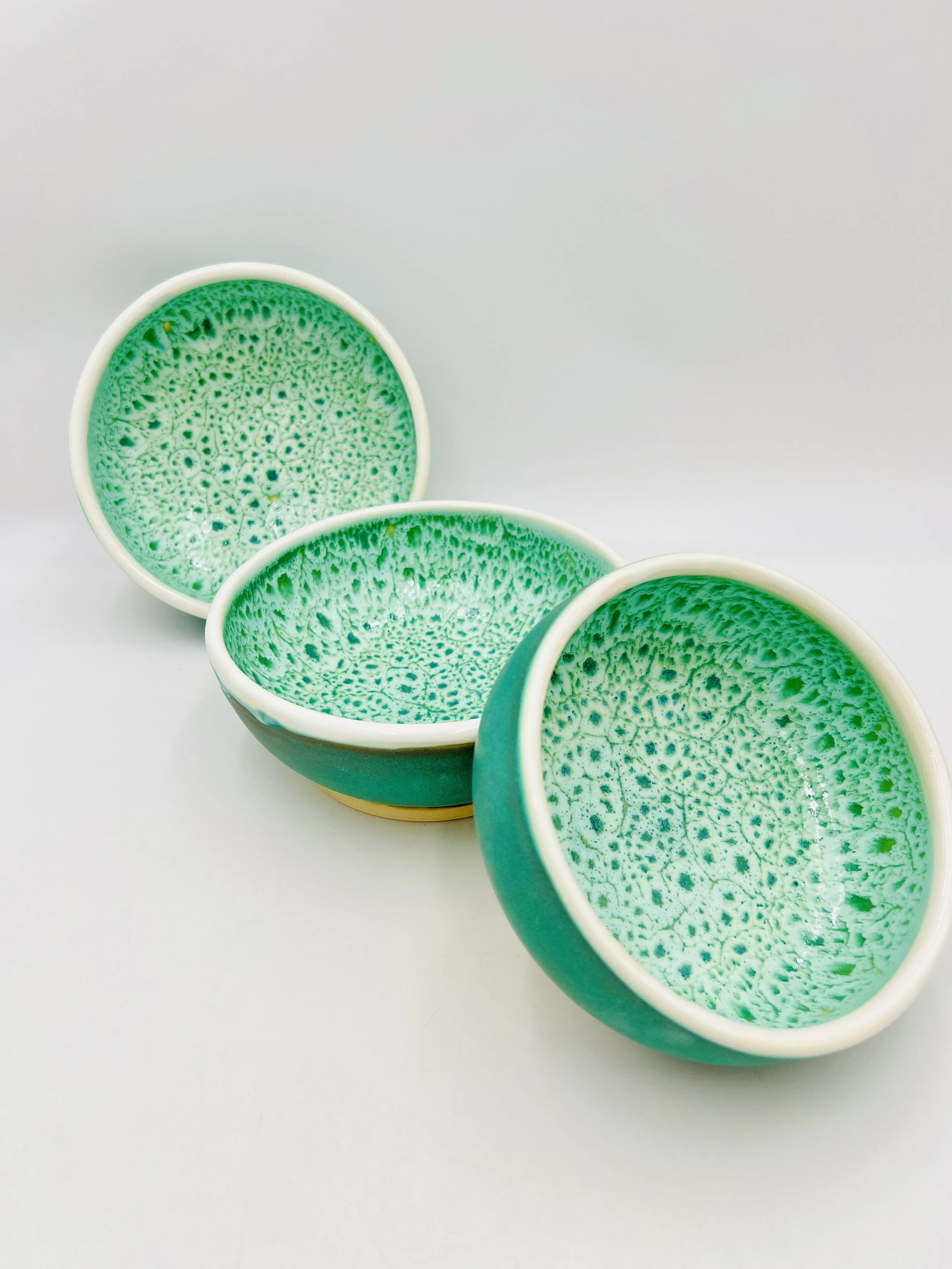 ceramic bowls