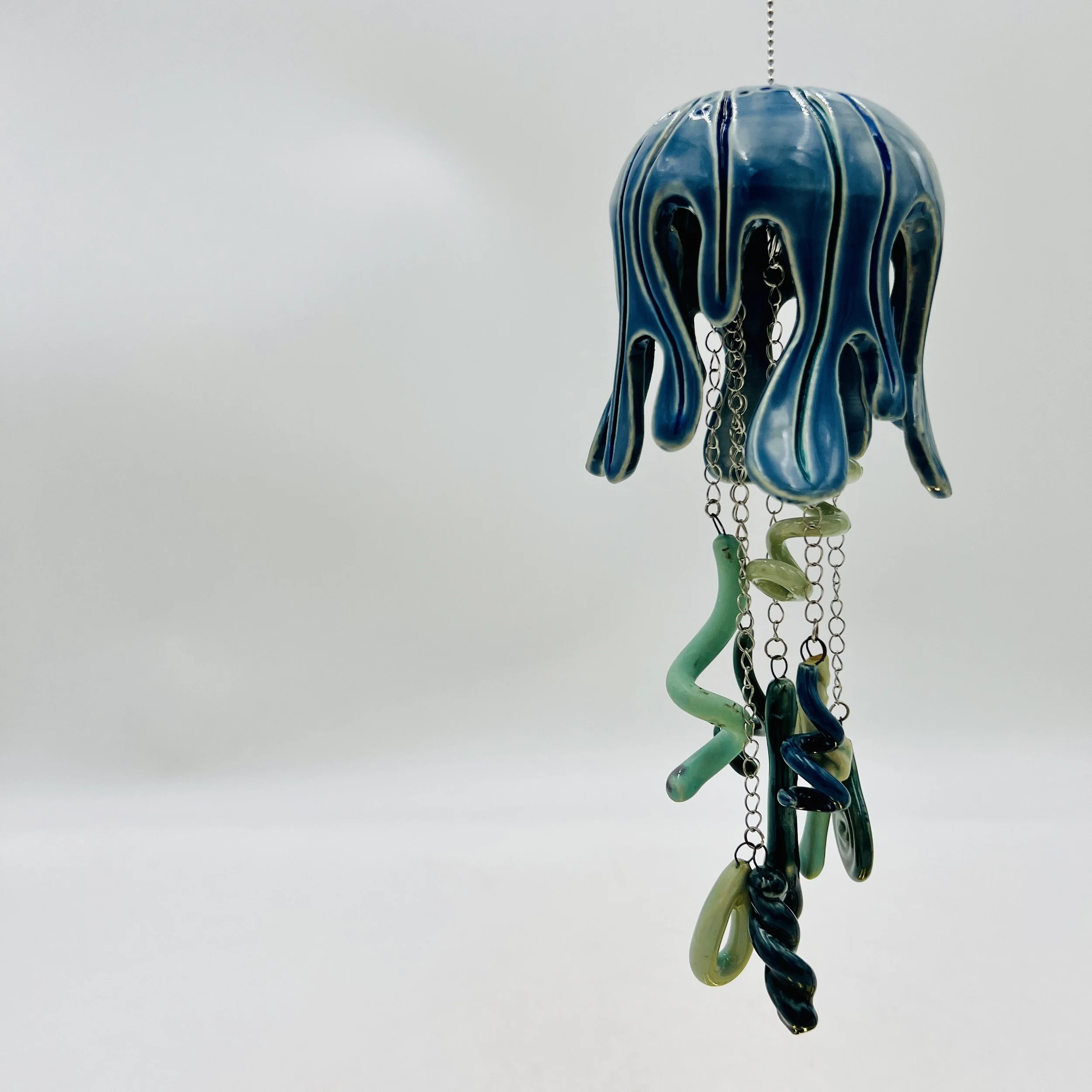 Ceramic Jellyfish
