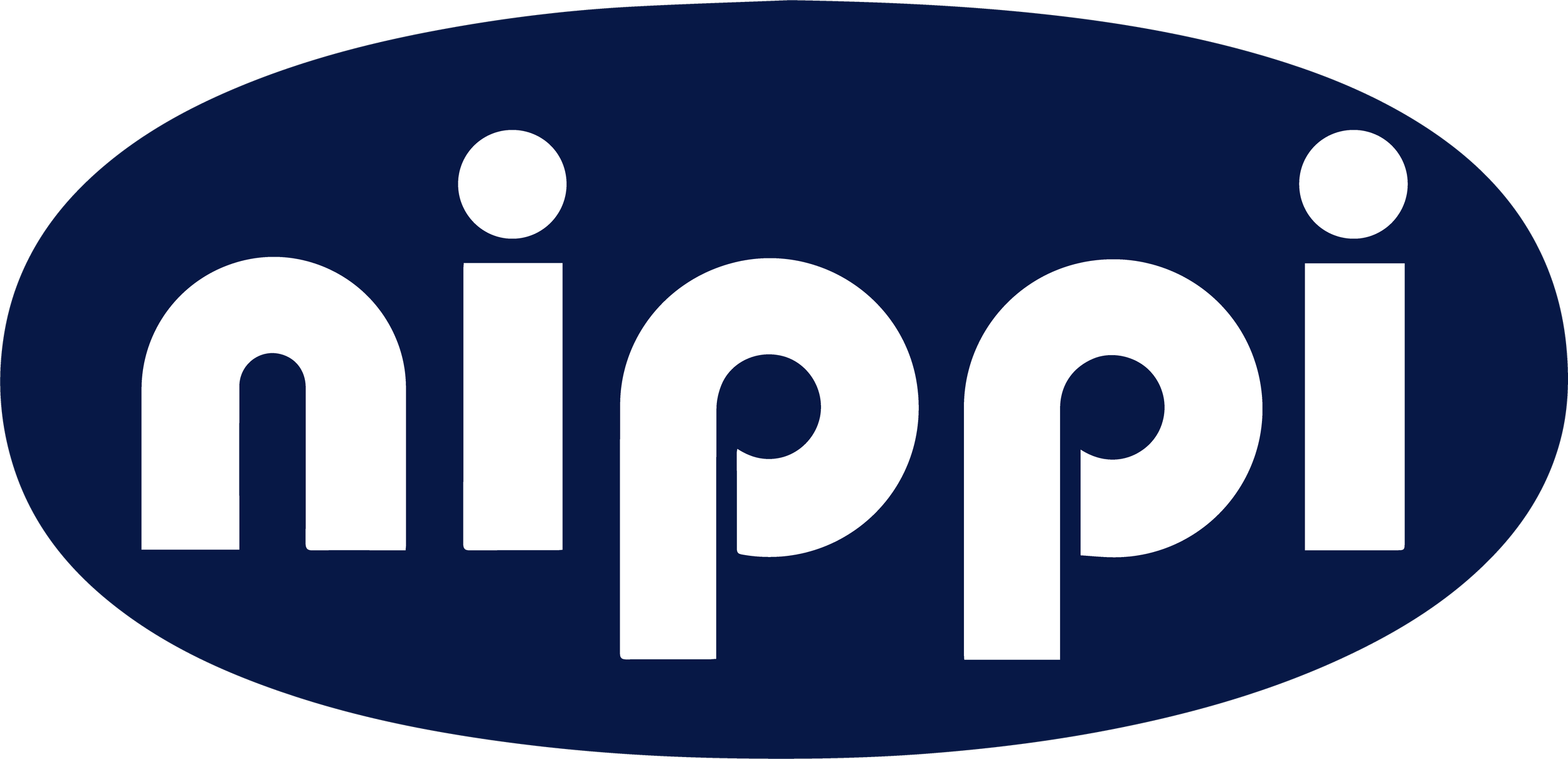 Philips logo in white lowercase letters on a navy blue oval background.