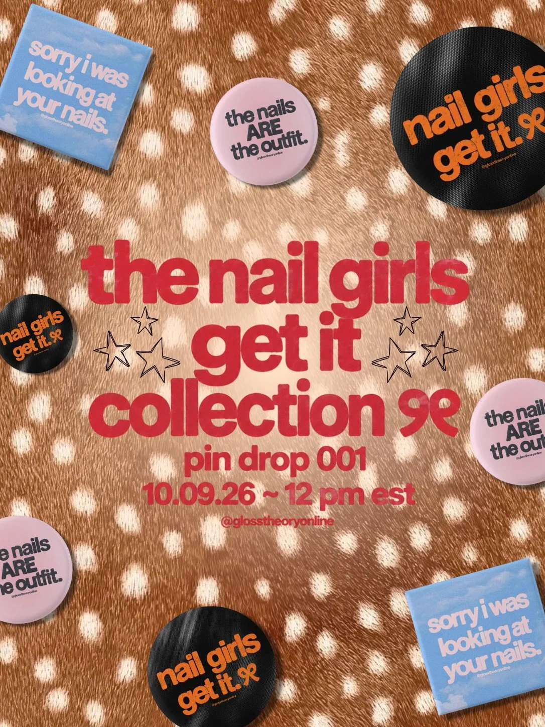 you guys literally made this happen. ౨ৎ

&ldquo;nail girls get it&rdquo; started as one silly little post for the nail girls and somehow turned into 150,000+ views across the series, thousands of shares, saves, comments, and so many of you saying &bu