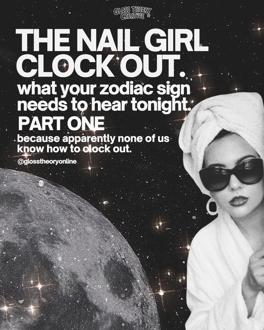 being a nail girl is saying you&rsquo;re done working for the night and then checking your insights 14 more times.

౨ৎ the nail girl clock out. ~ zodiac edition, part one.

because apparently none of us know how to run a nail business without making 