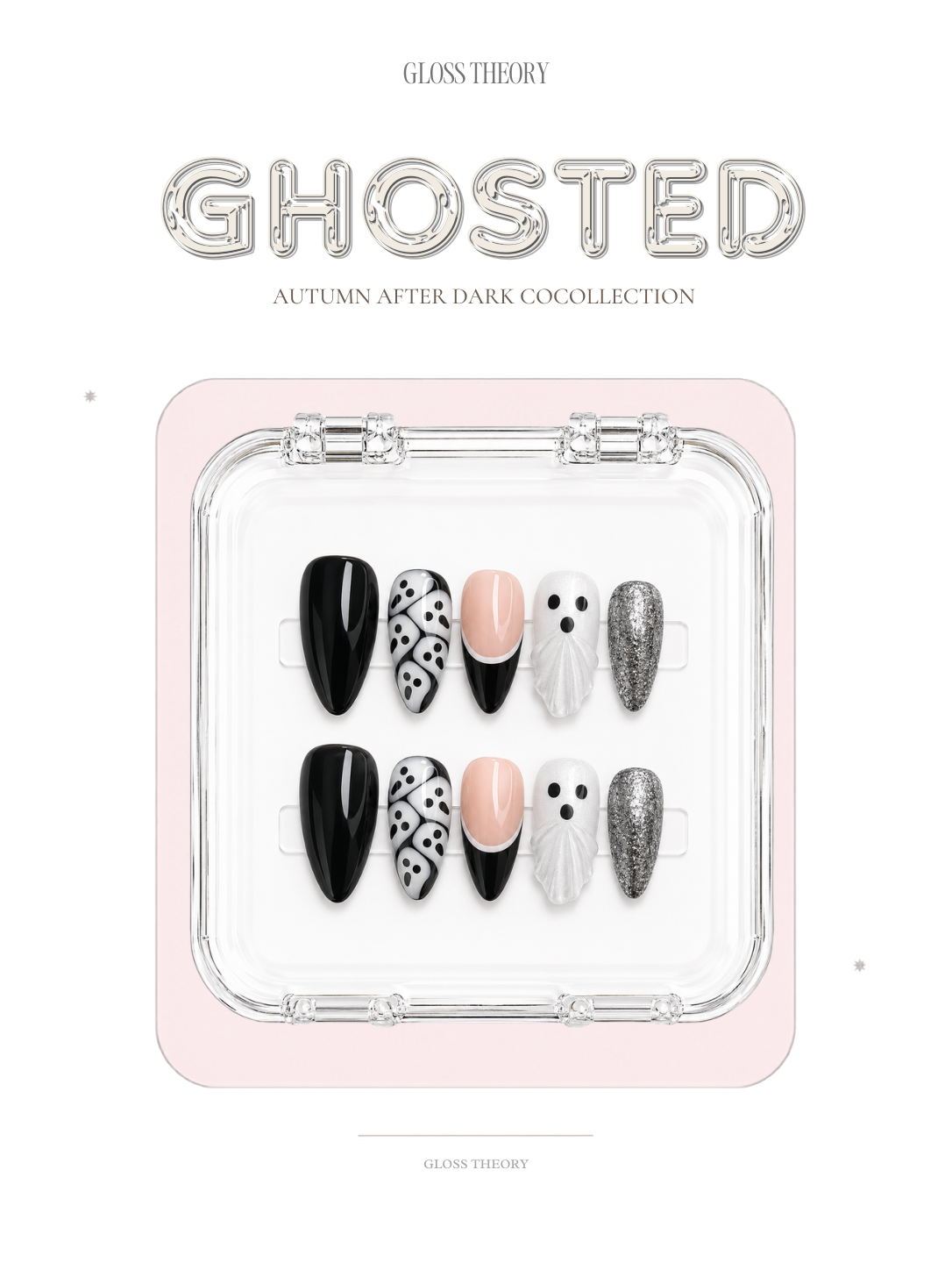 GHOSTED