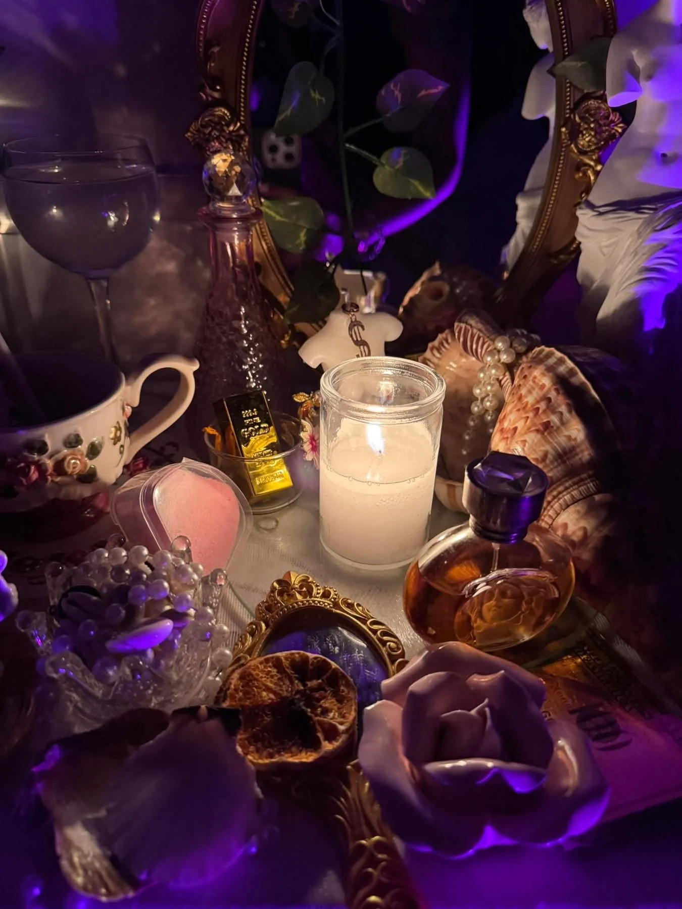 Custom spellwork