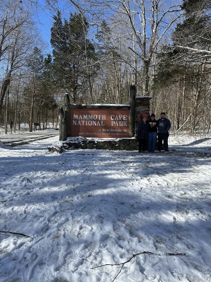 Mammoth Cave NP 2025