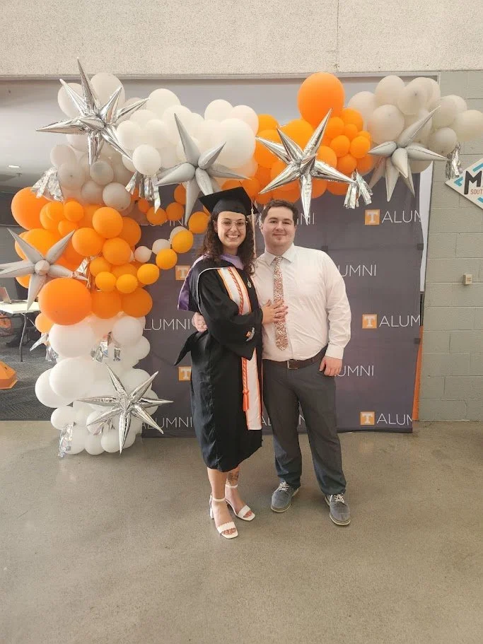 Greta's UT Graduation 2023