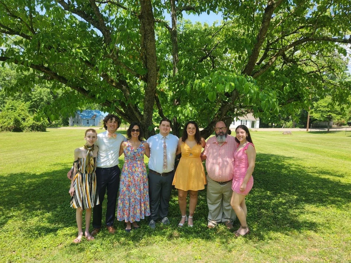 The Mehlbergs + Jacob