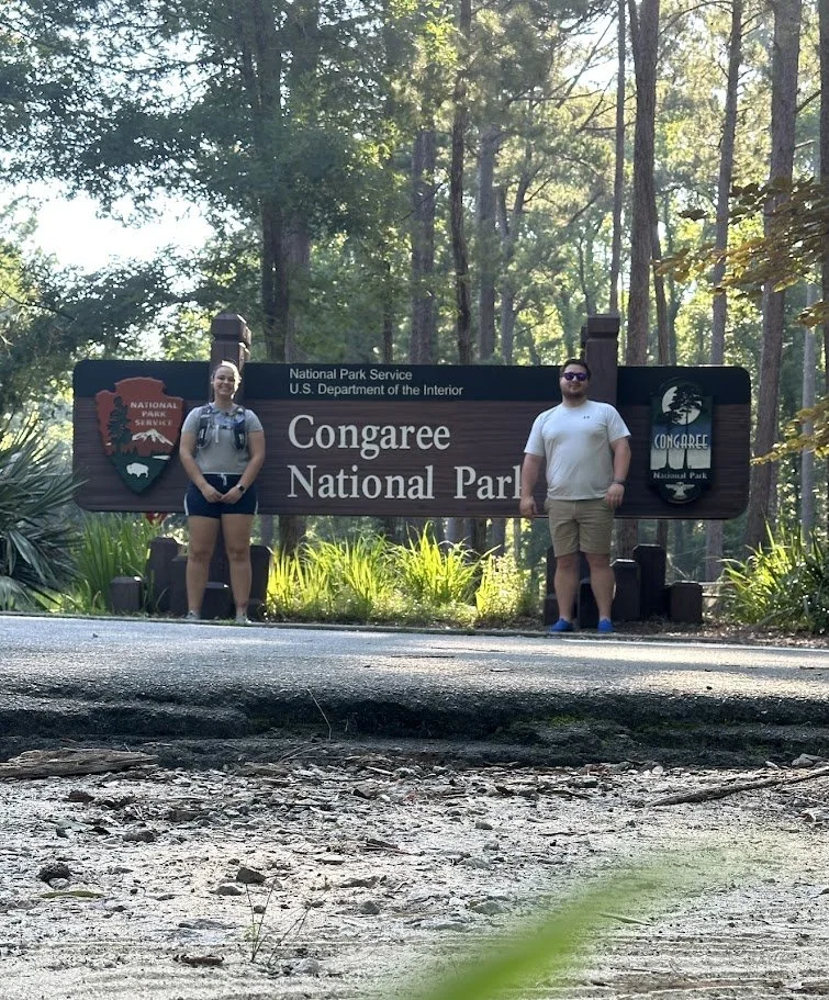 Congaree NP 2025