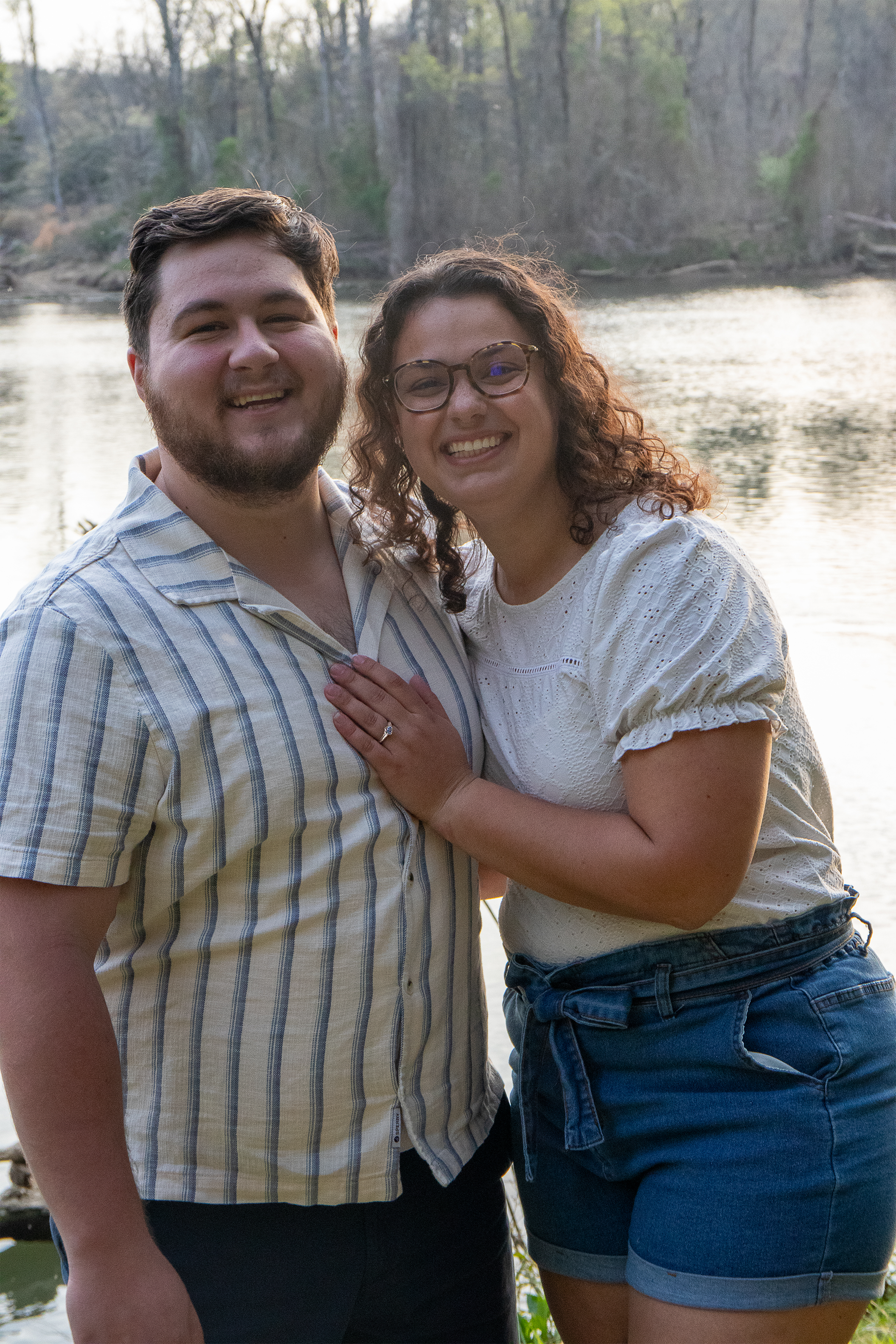Save the Date Photoshoot