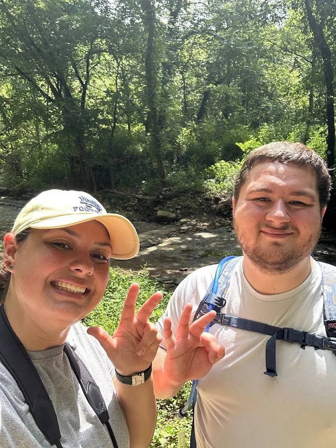 Hiking 2025
