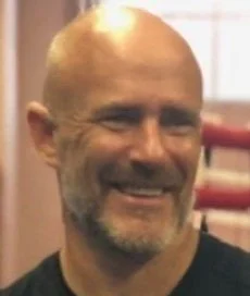 Tim Stafford, owner of mma gym Revolution Fight and Fitness and a U.S. Army Paratrooper and coach