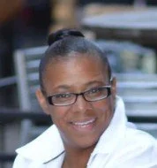 Candice Singleton, whose granddaughter is coached bvy Dr. Alice Atalanta