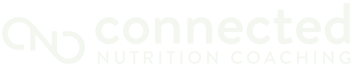 Connected Nutrition Coaching