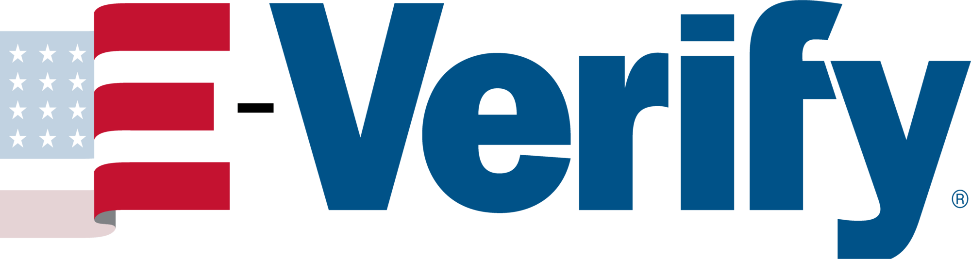 The logo of Vetsify, with a stylized American flag on the left, featuring a red, white, and blue color scheme, and the word "Vetsify" in bold blue letters.