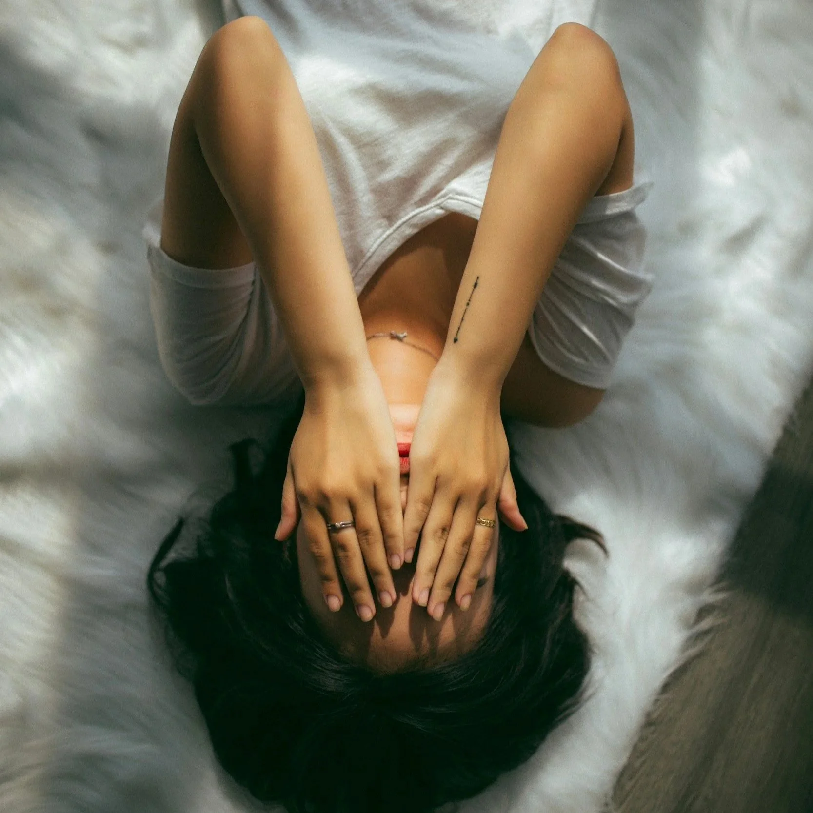 How Stress Shows Up in the Pelvic Floor