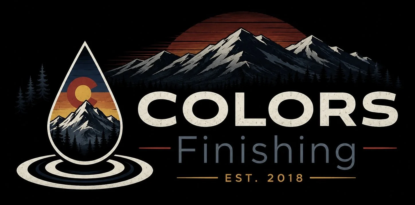 COLORS FINISHING