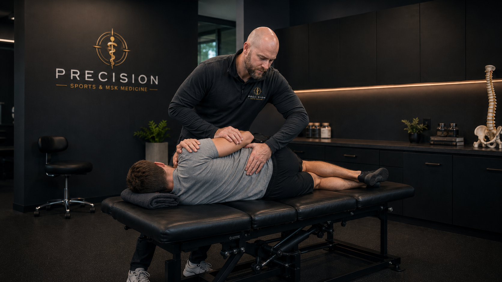 Osteopathic Manual Treatment