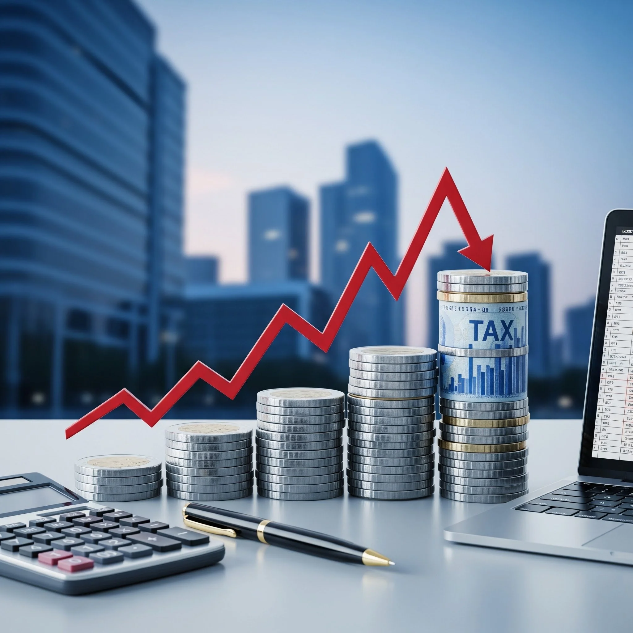 Corporate Tax Service