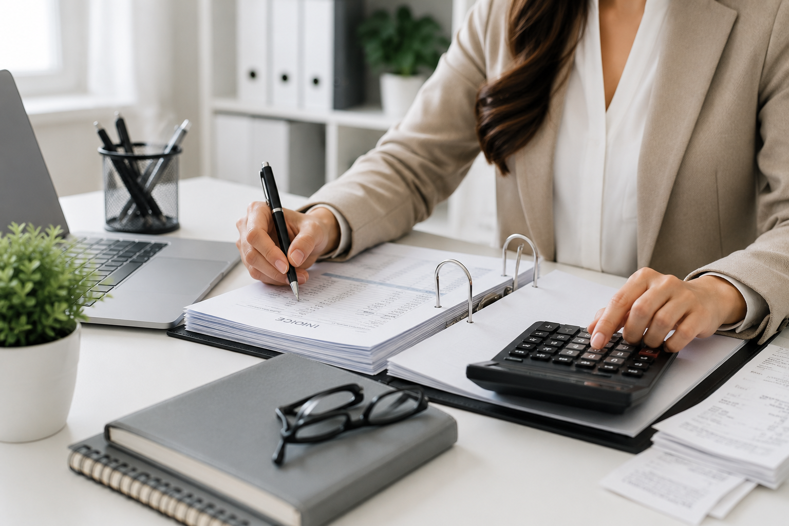 Bookkeeping Service