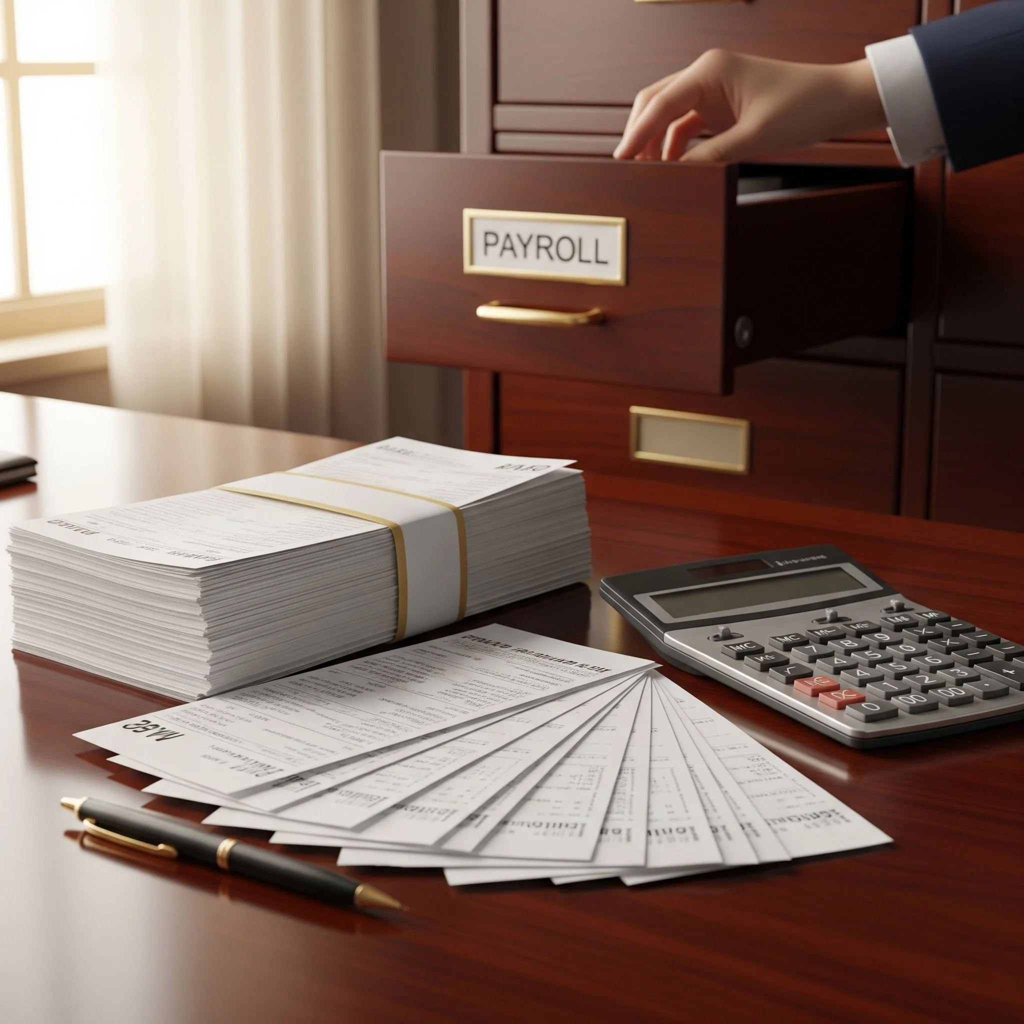 Payroll Service