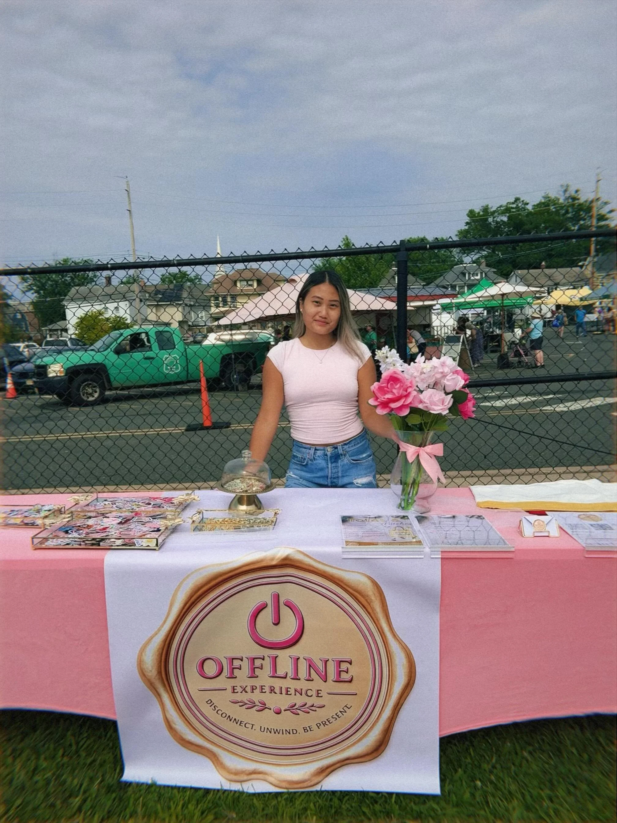 Thank you to everyone who showed up at the Somerville&rsquo;s farmers market pop up and thank you to families and friends for coming out to support. You are the start of my story and brought me one chapter closer to reaching my dream. Yesterday was s