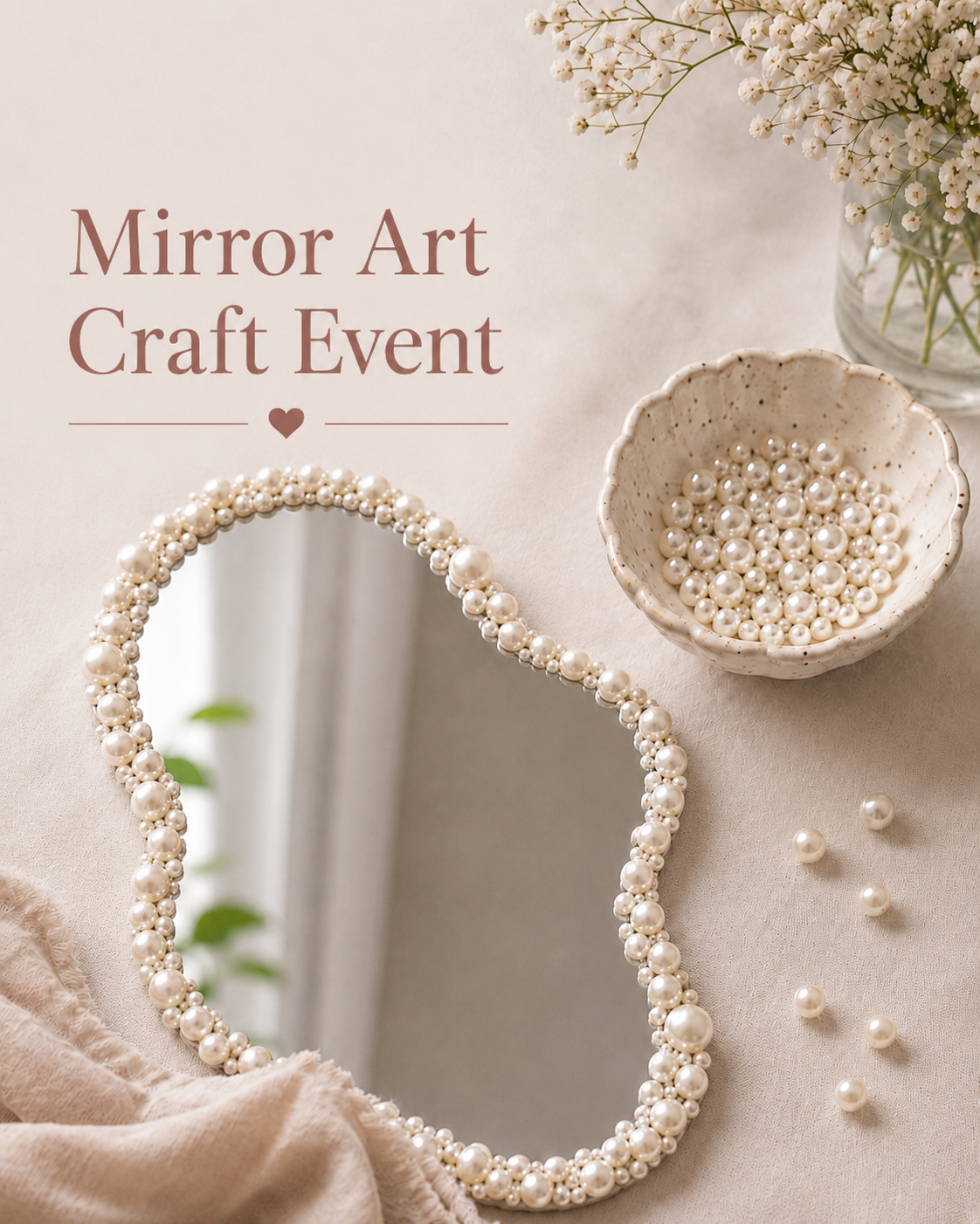 Mirror Art & Self Reflections