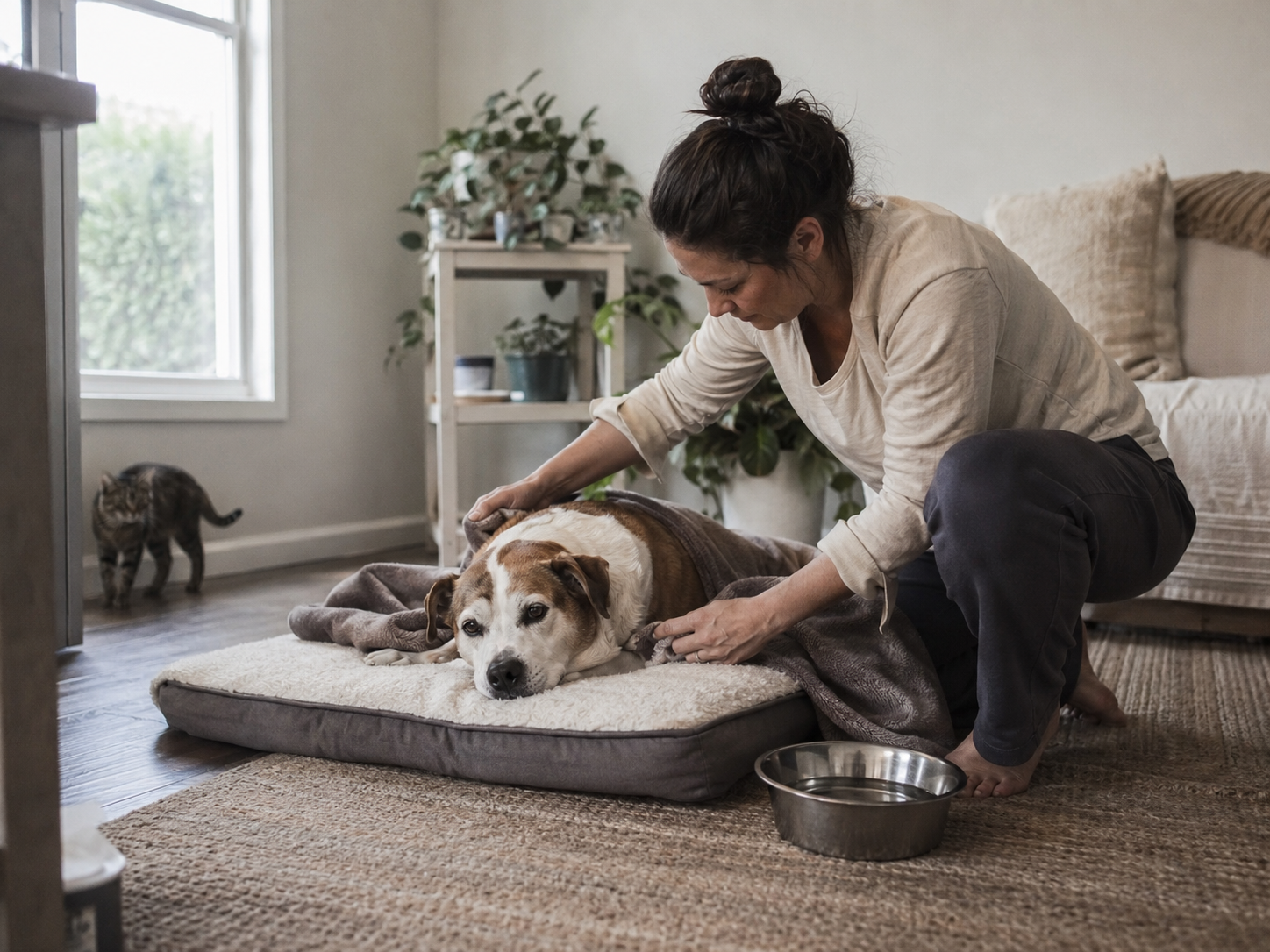 Where Complementary Wellness Fits in Responsible Animal Care