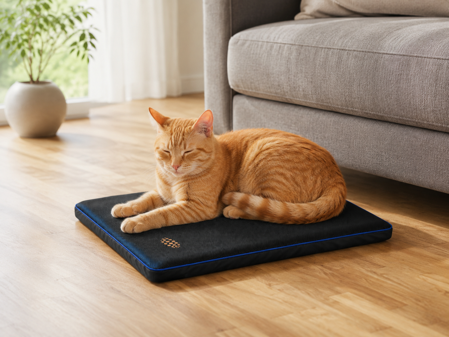 PetsPEMF Pad wellness mat for companion animals.