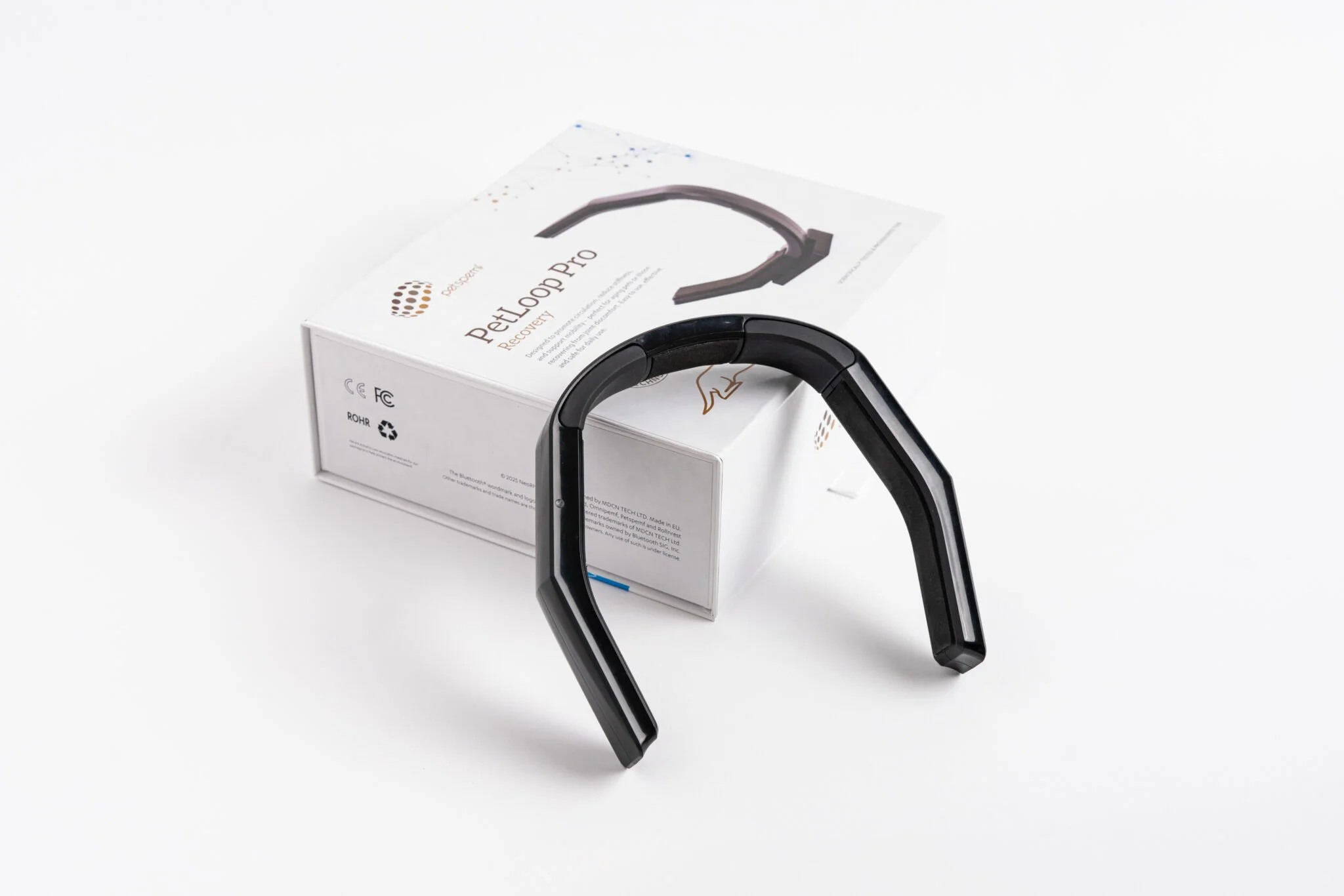 PetLoop PRO portable PEMF wellness device for pets.