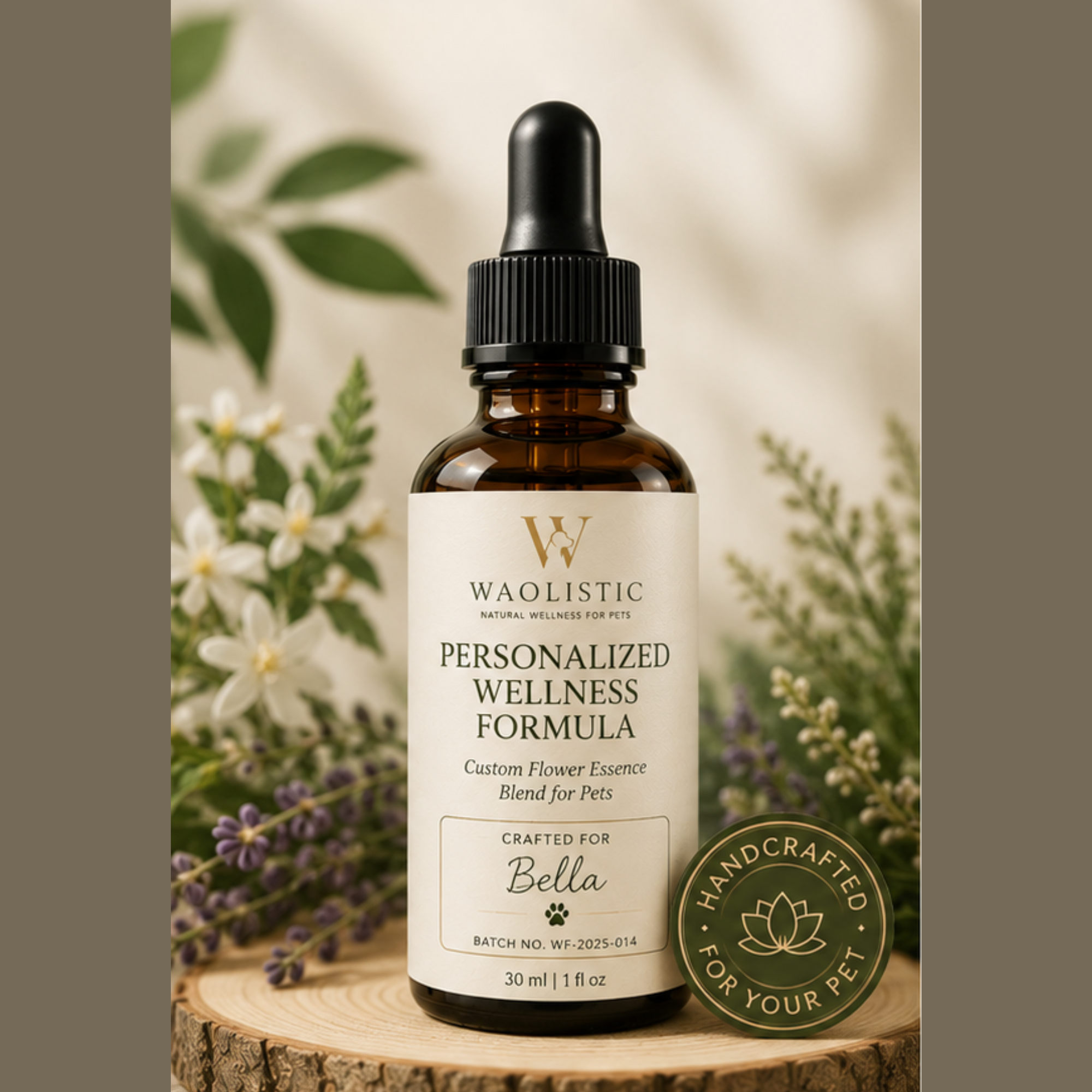 Personalized Formula