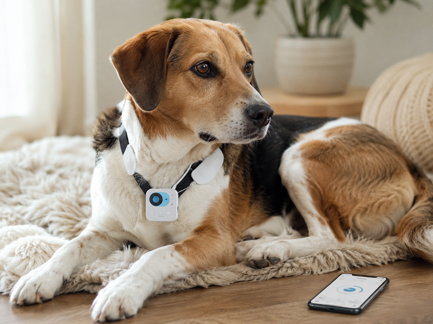 Healy Animal frequency-based wellness system.