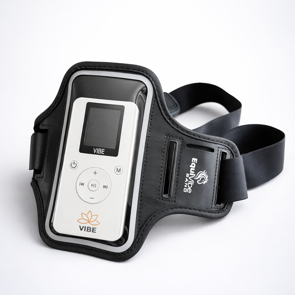Resona VIBE System for dogs and horses.