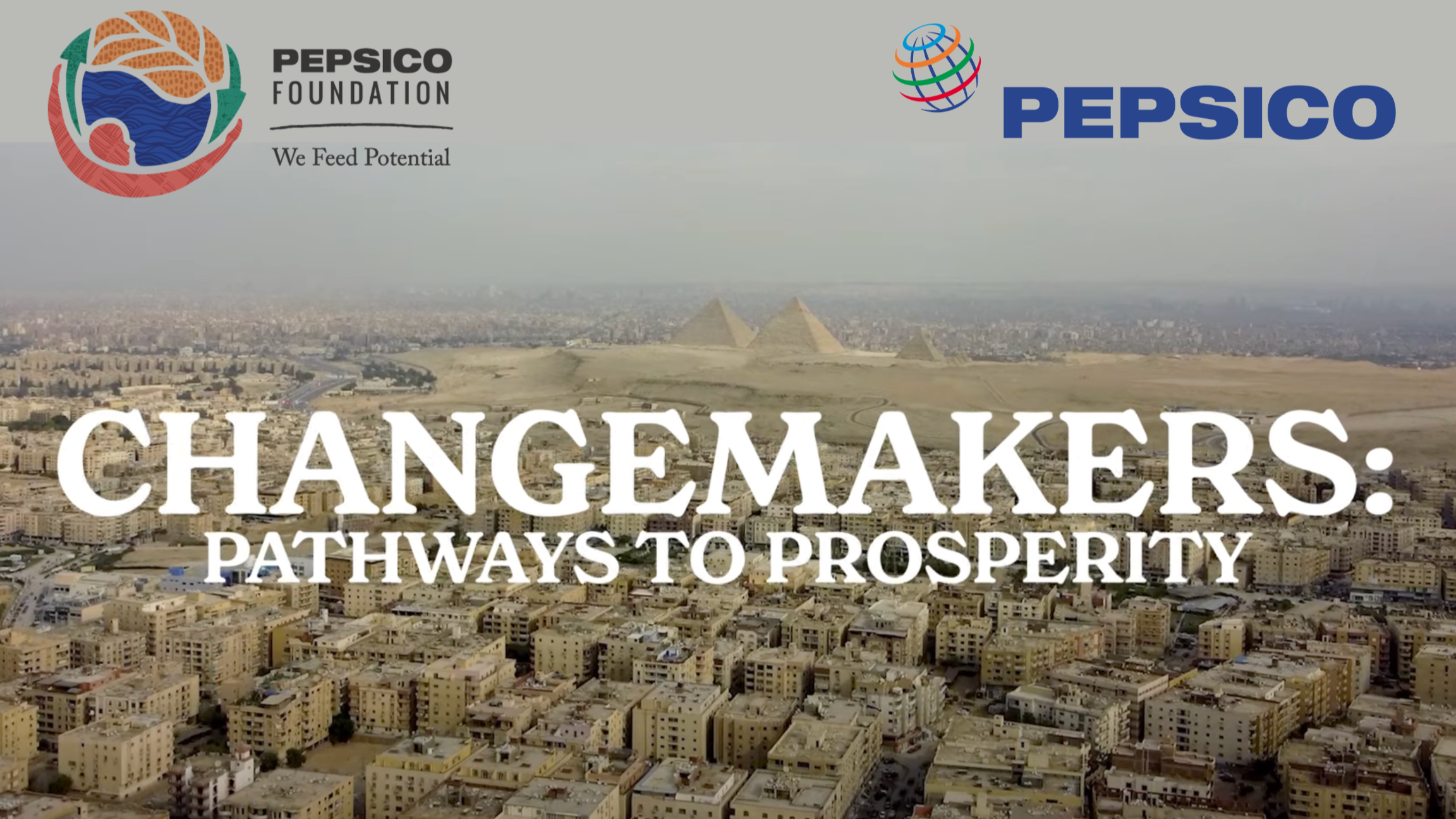 Changemakers (Doc Series, PEPSICO)