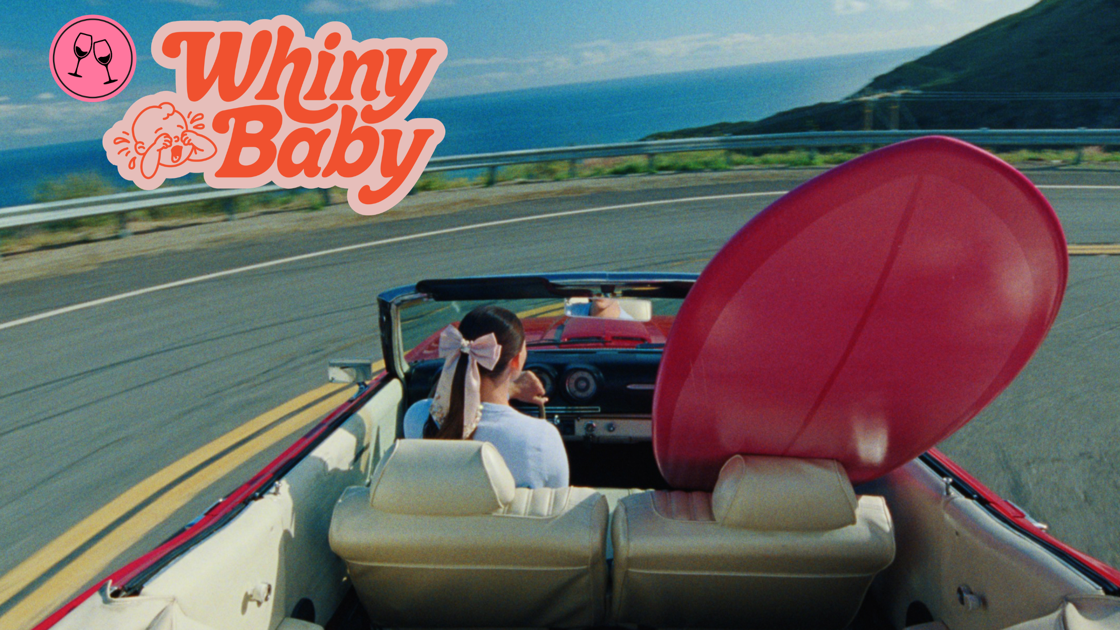 "Don't Stay Bottled Up" (Whiny Baby, Branded Content short)