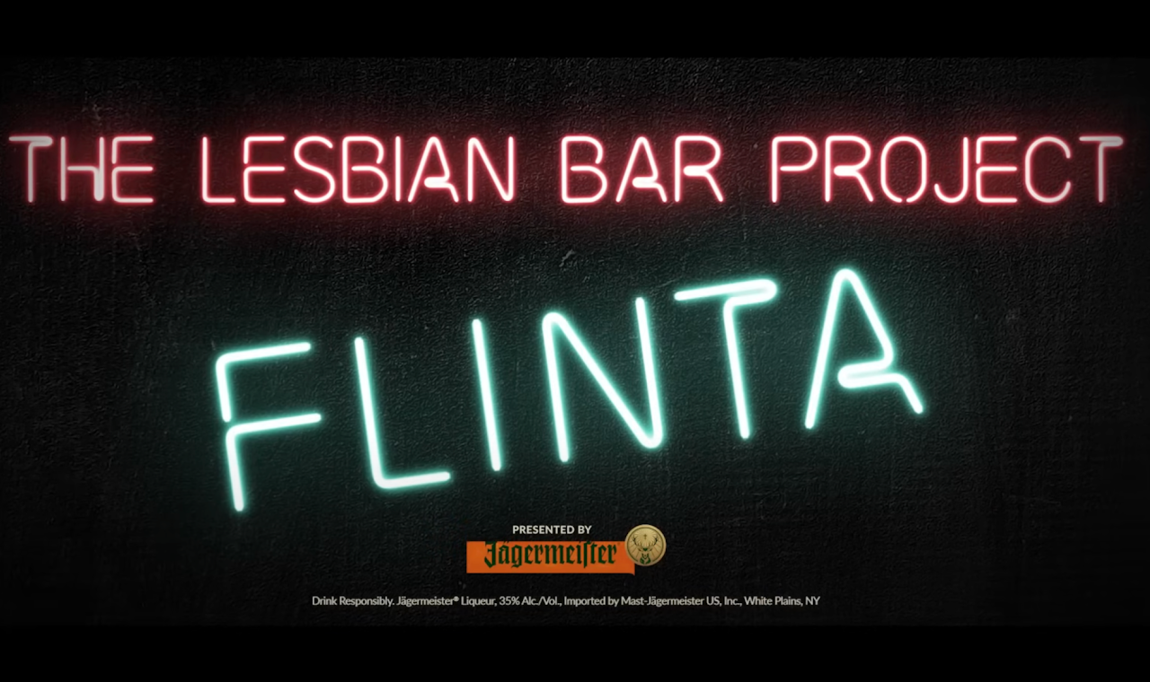 The Lesbian Bar Project (Branded Doc, Jagermeister)