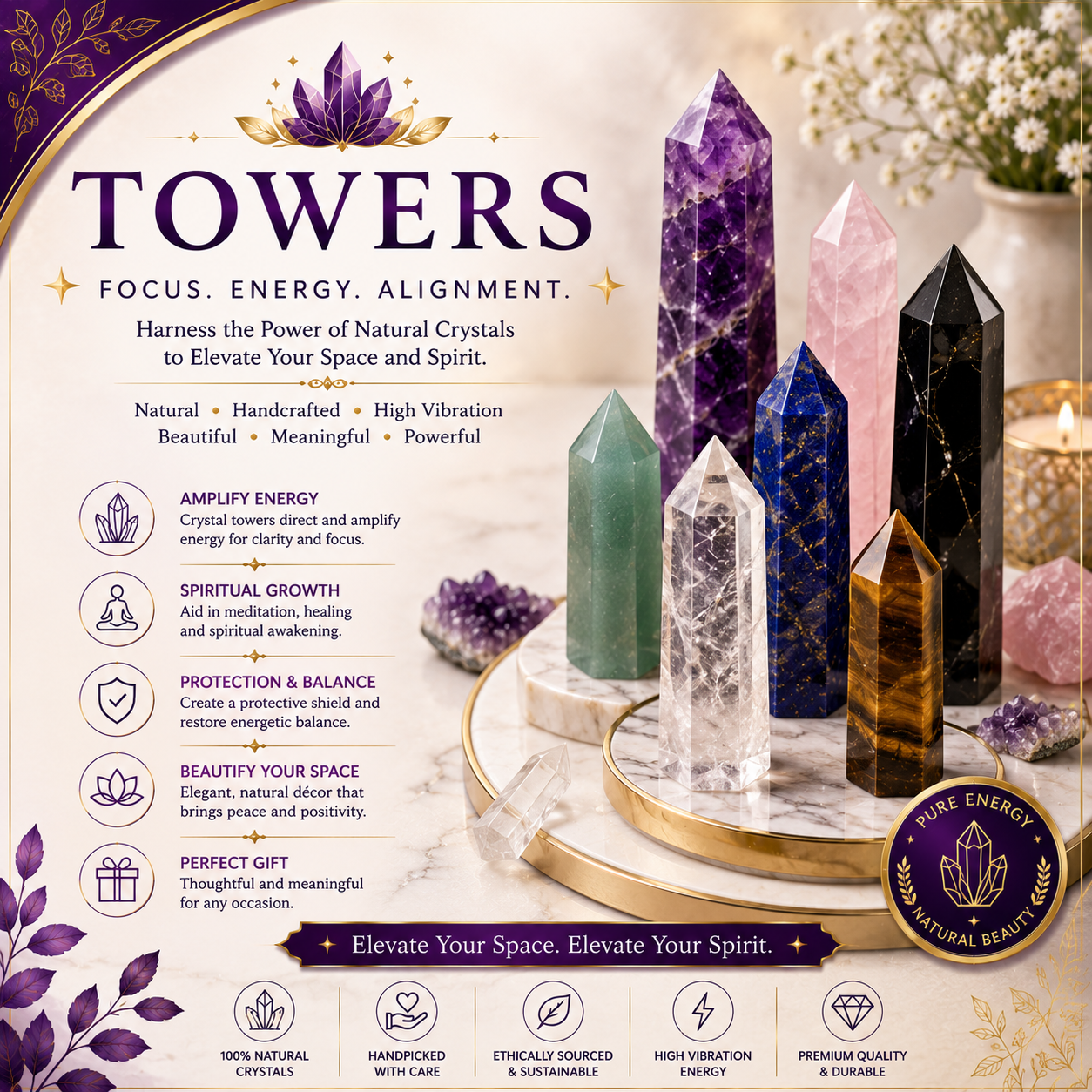 Towers