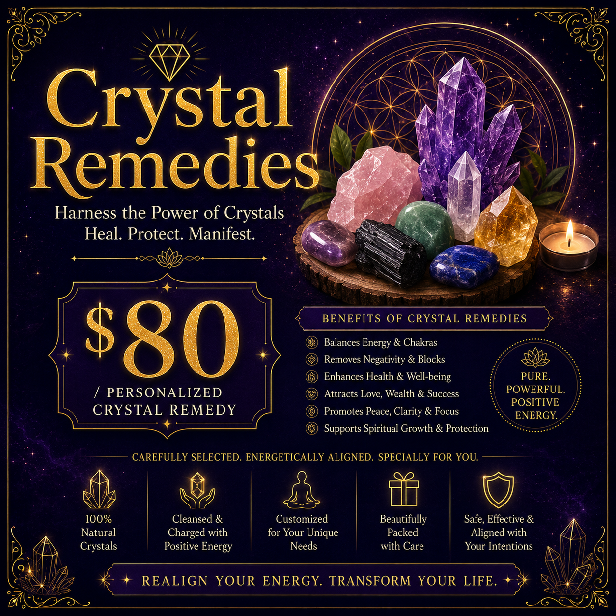 Crystal Remedies