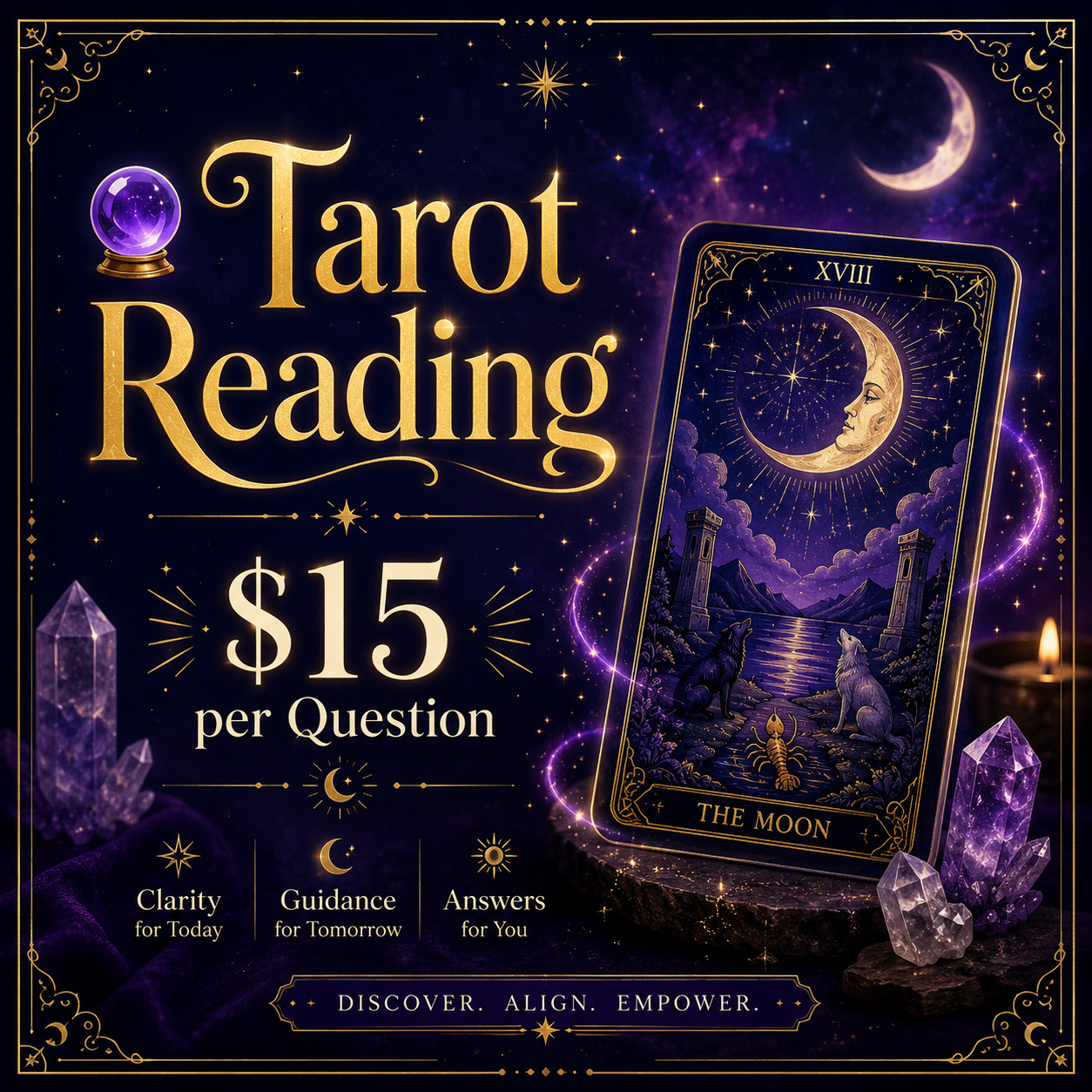Tarot Reading