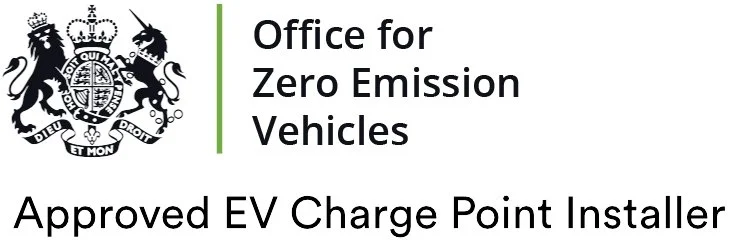 ozev approved ev charge point installer