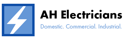 AH Electricians Logo