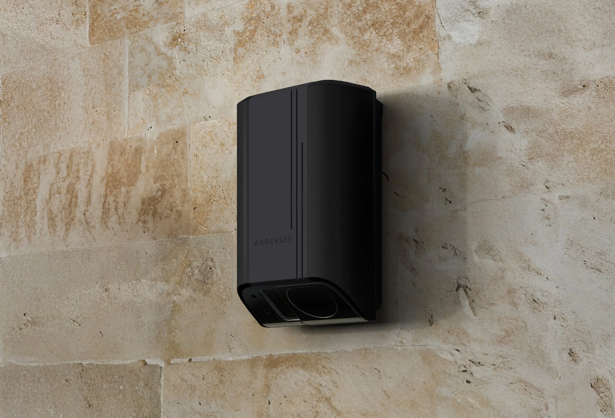 Andersen Quartz - 7kW - Untethered